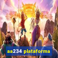 aa234 plataforma